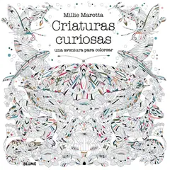 BLUME - Libro Criaturas Curiosas