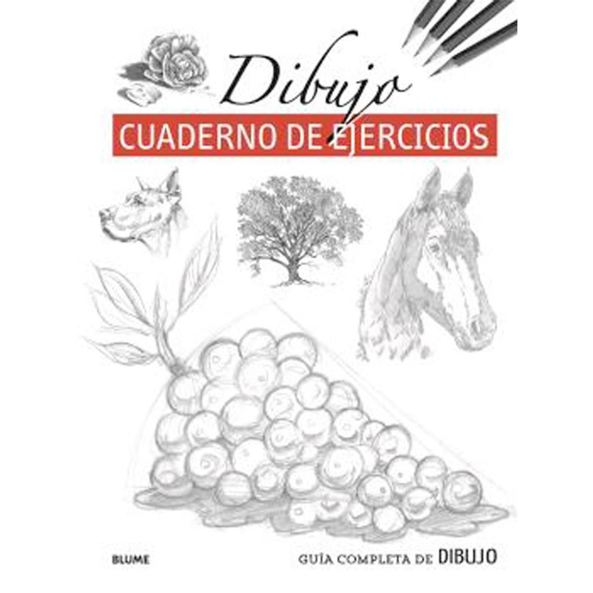 BLUME - Guía Completa De Dibujo. Dibujo
