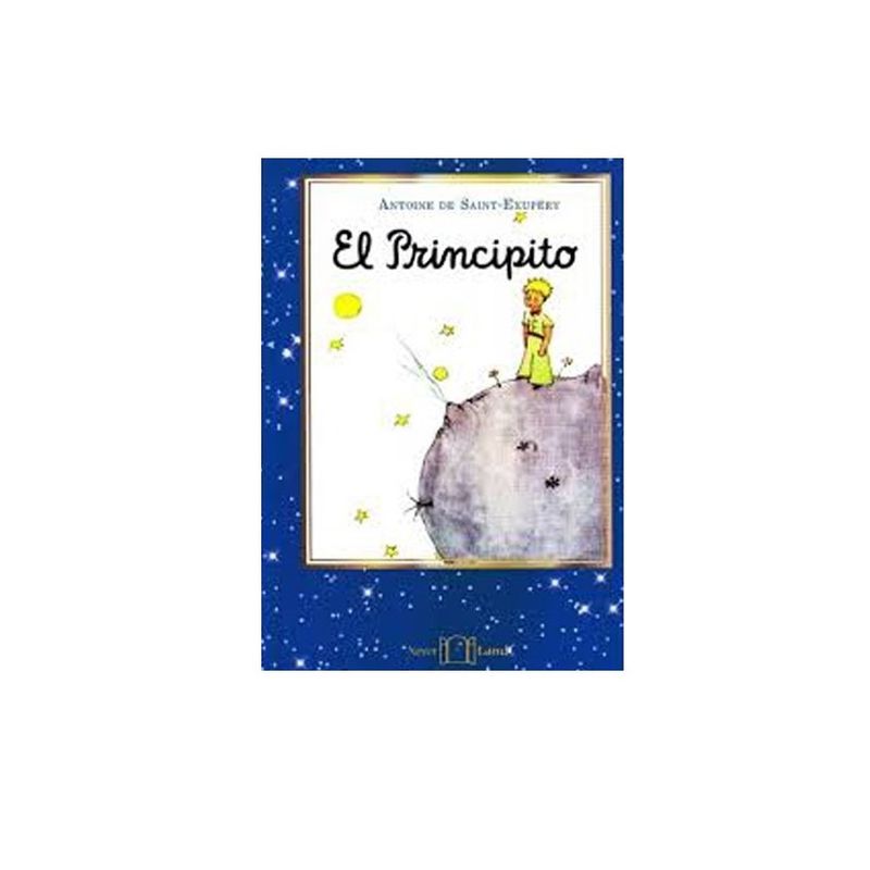 EDITORIAL BIBLOK - Libro El Principito