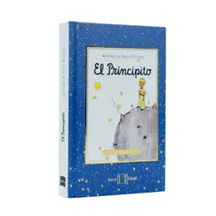 EDITORIAL BIBLOK - Libro El Principito