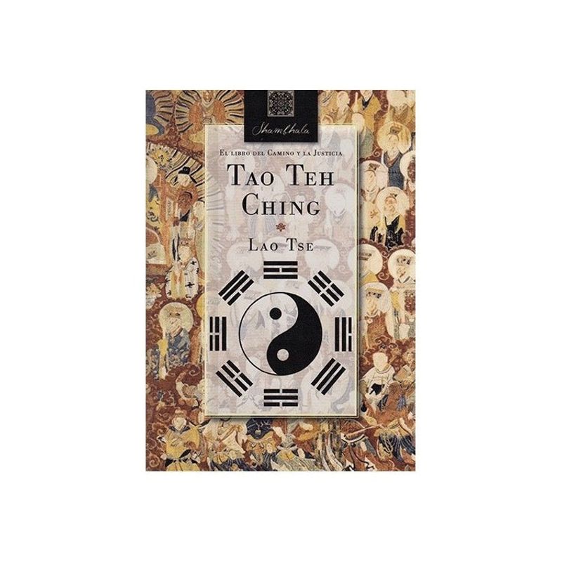 EDITORIAL BIBLOK - Libro Shambhala - Tao Teh Ching