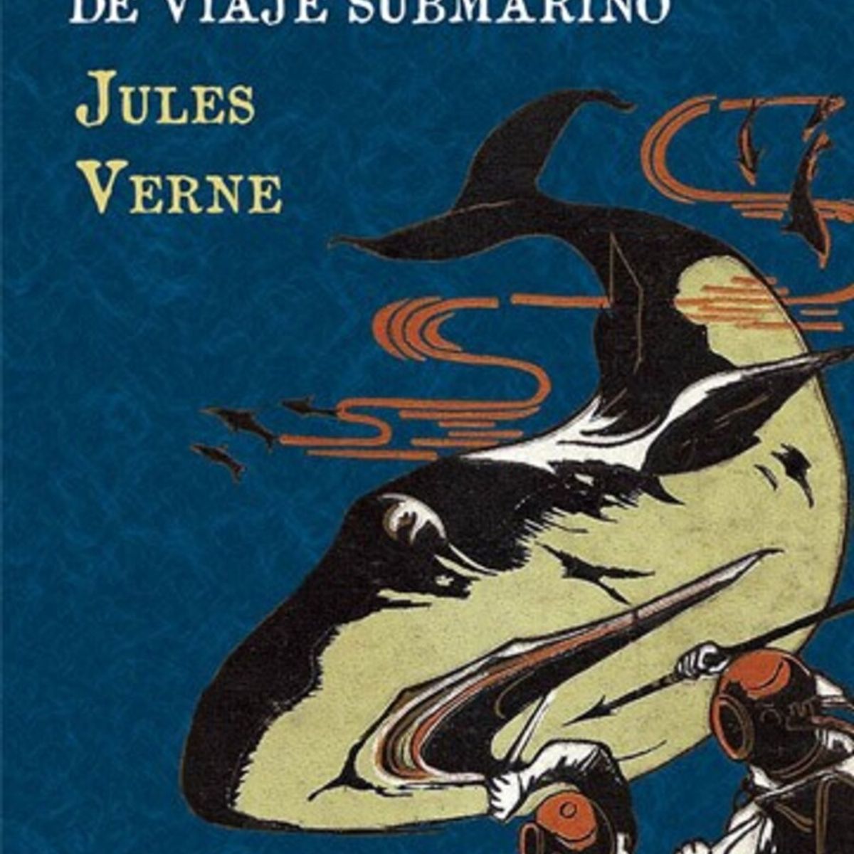 EDITORIAL BIBLOK - 20.000 Leguas De Viaje Submarino