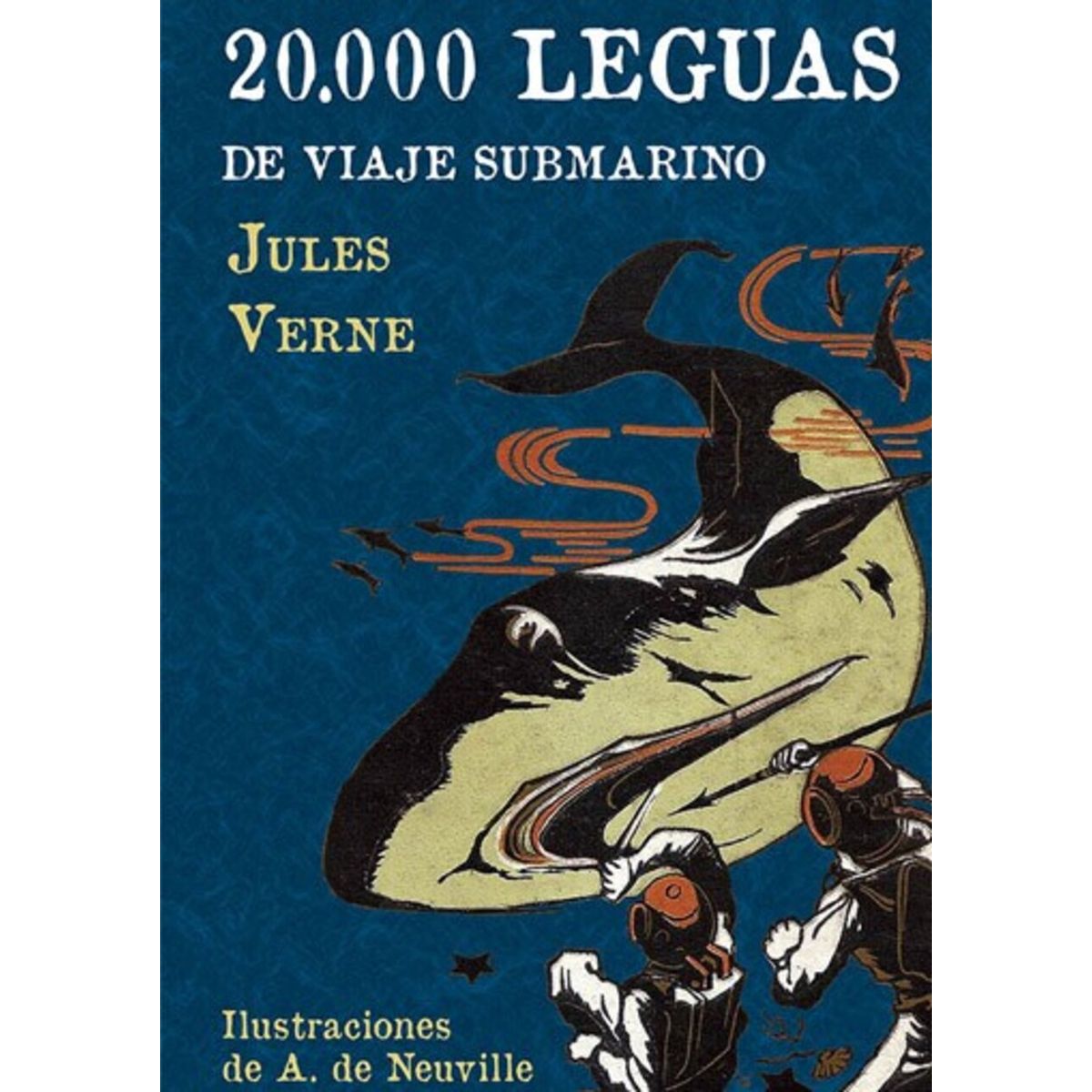 EDITORIAL BIBLOK - 20.000 Leguas De Viaje Submarino