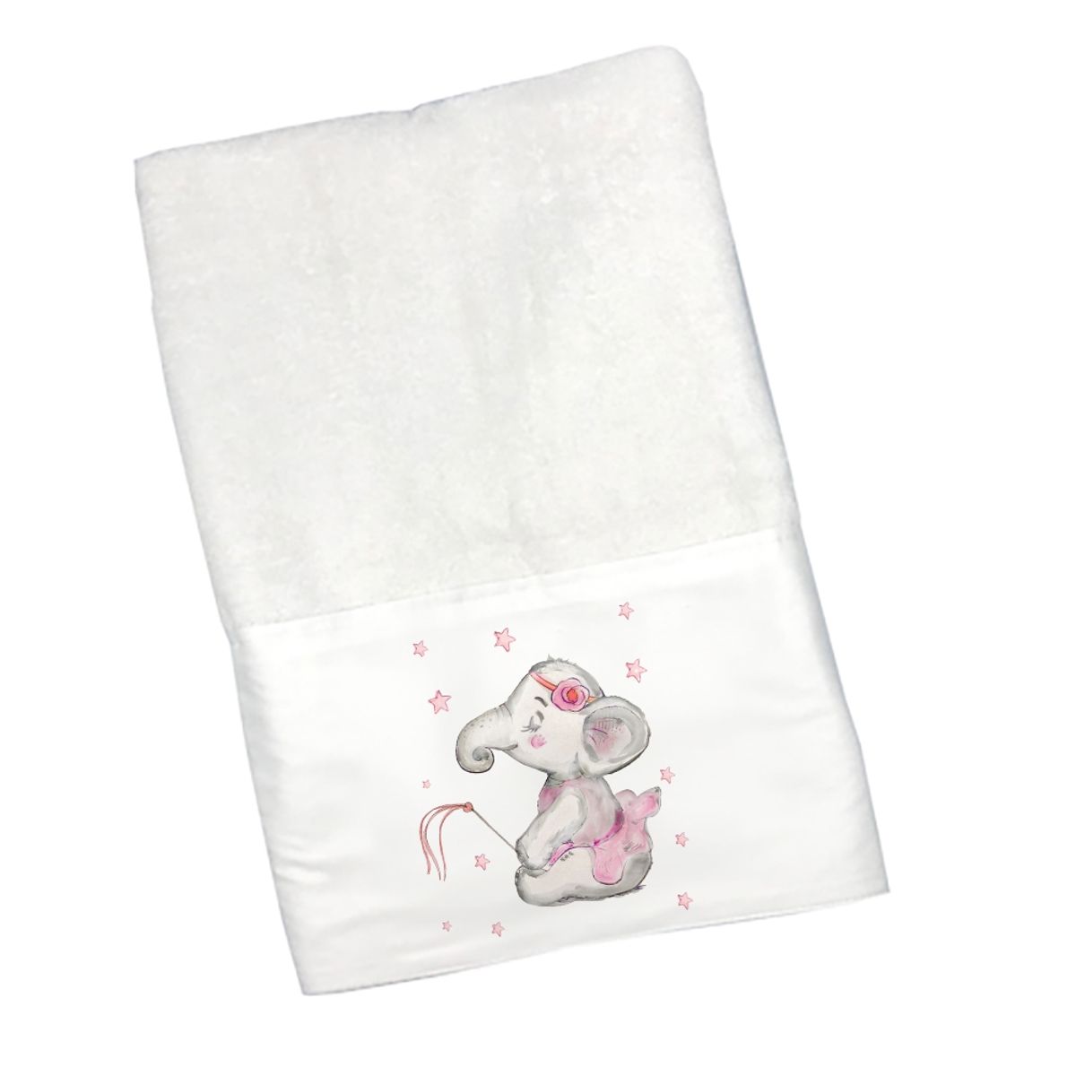 TUYO PRINT - Toalla de Mano,  Bailarina