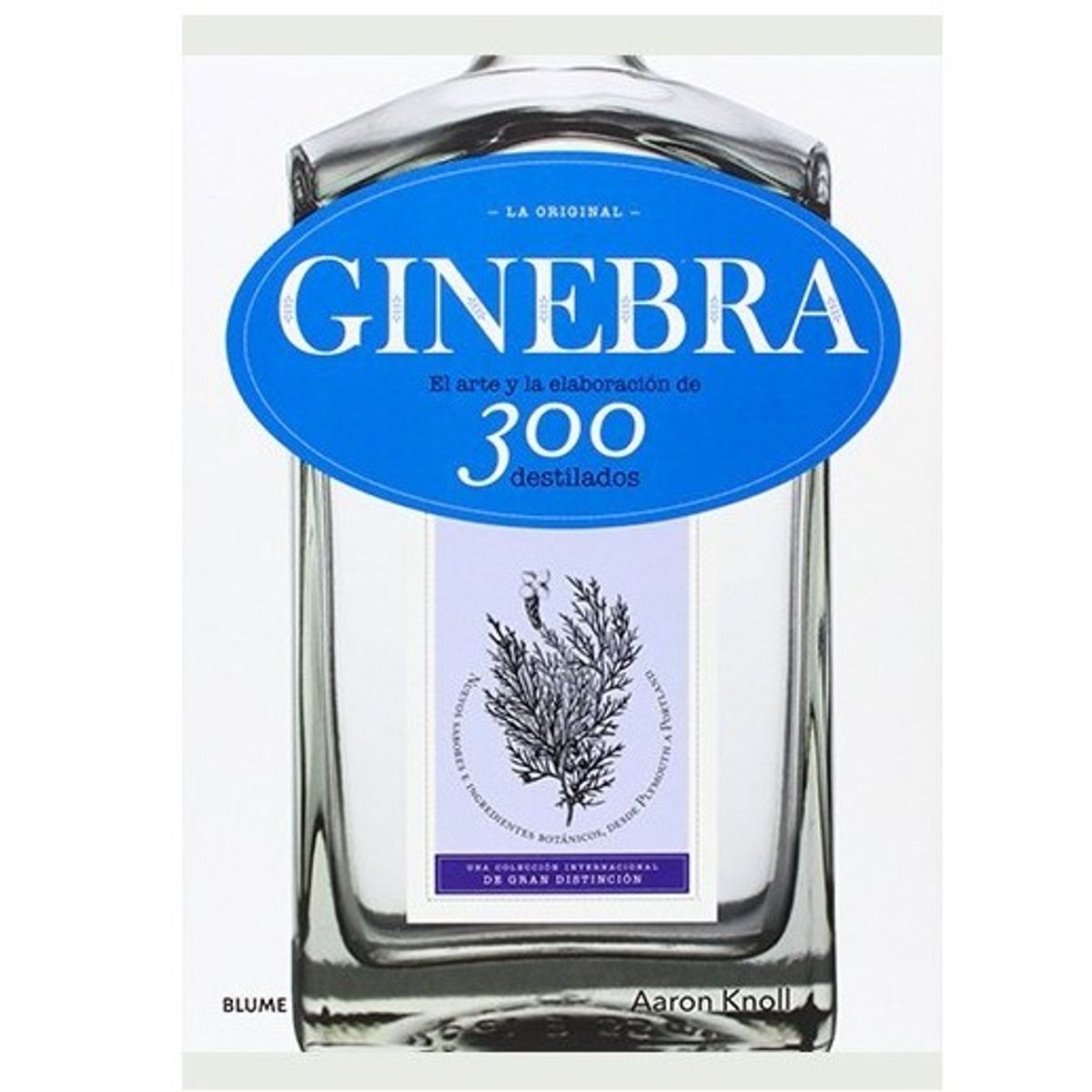 BLUME - Ginebra de Editorial Blume