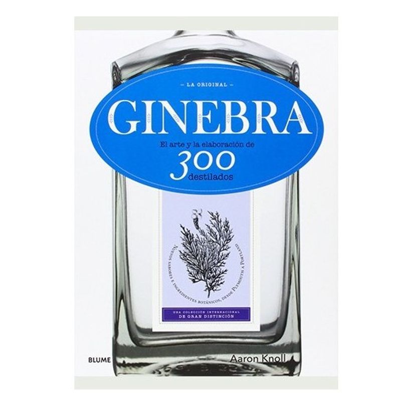 BLUME - Libro Ginebra