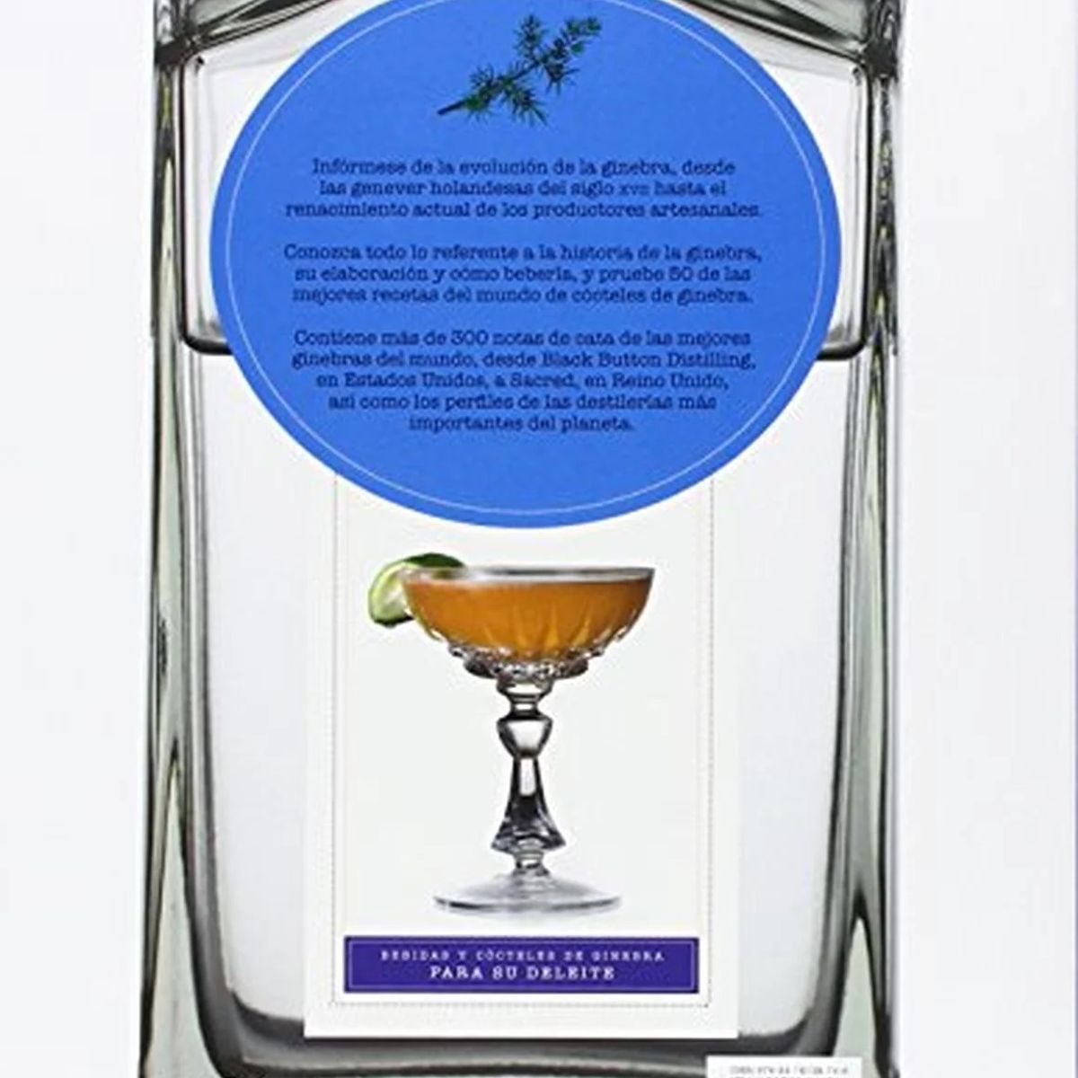 BLUME - Ginebra de Editorial Blume