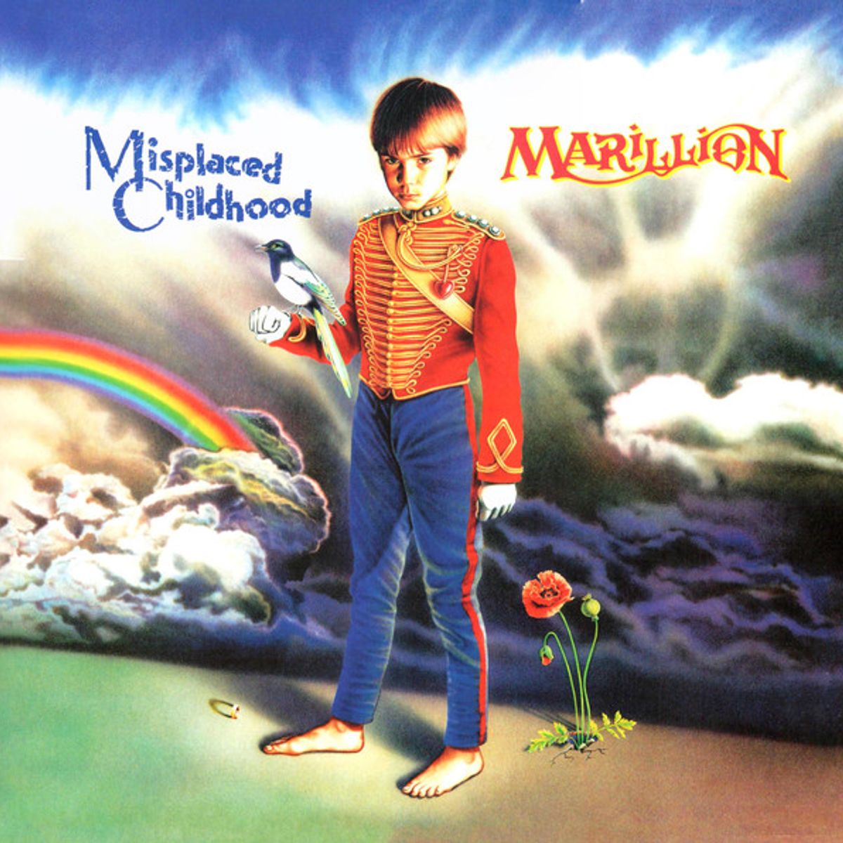 GENERICO - Vinilo Marillion - Misplaced Childhood