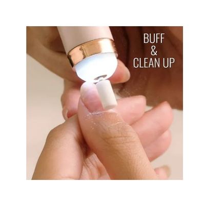 Imagen 2 del producto Limpiador Y Pulidor De Uñas Profesional Electrico