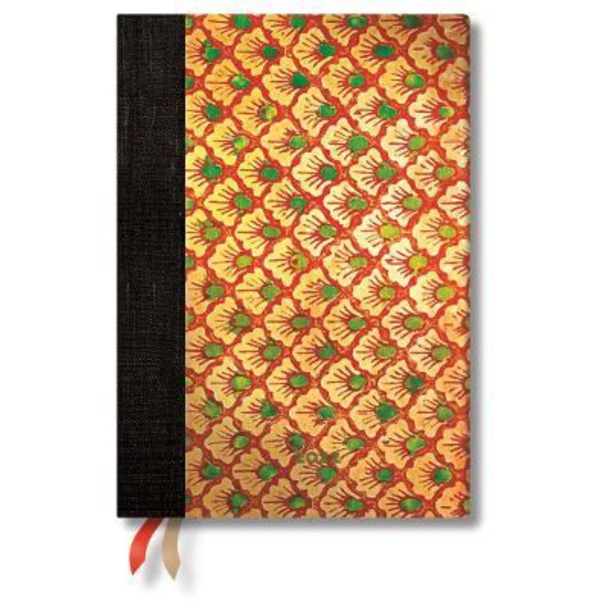 PAPER BLANKS - Agenda 2022 The Waves (Volume 3) Midi T.Dura Semana