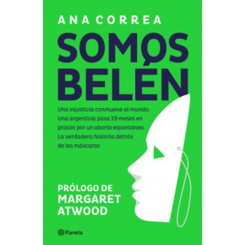 PLANETA - Somos Belén - Autor(a):  Ana Correa