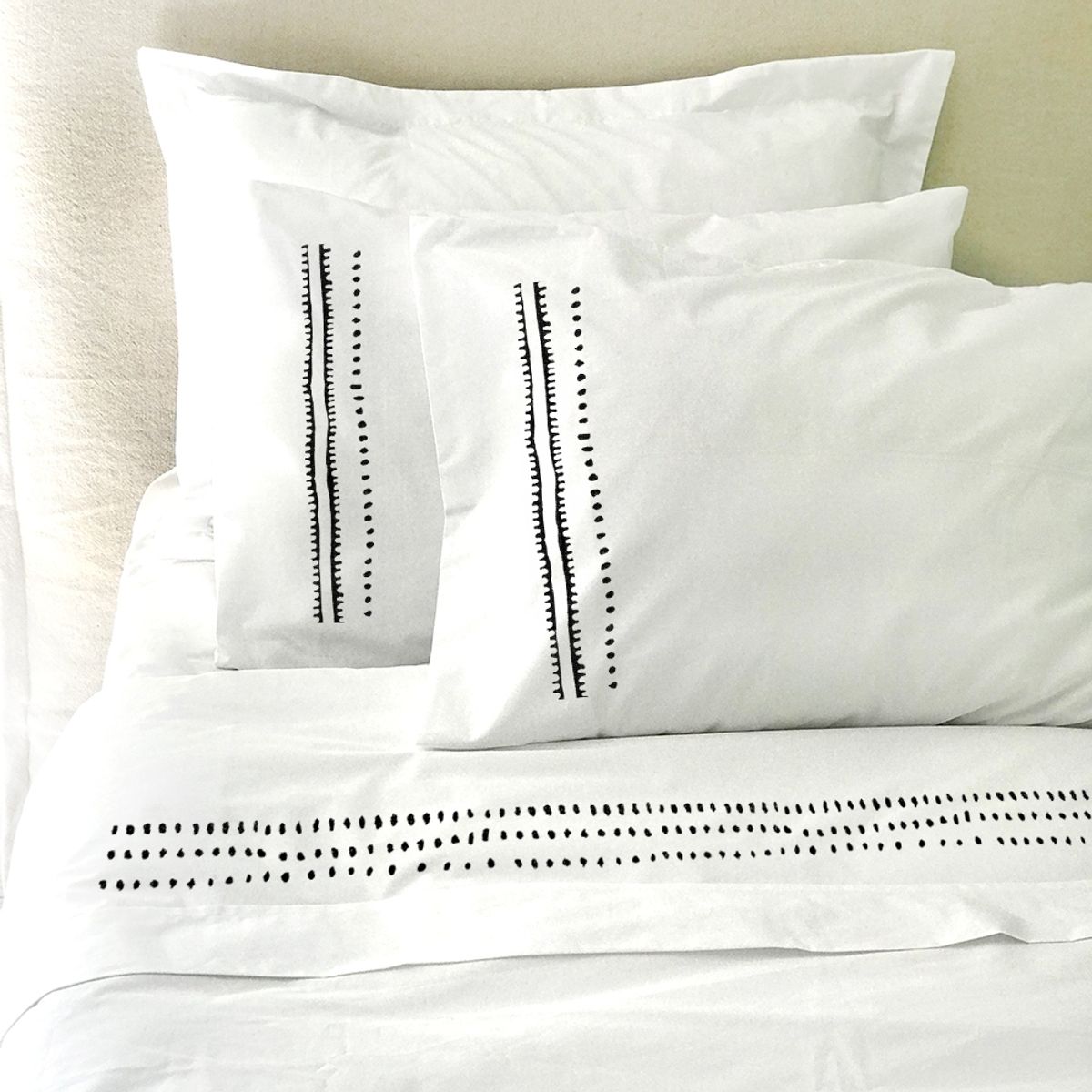 TUYO PRINT - Juego De Sábanas King Etnica - Tuyo Print