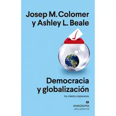 ANAGRAMA - Democracia Y Globalizacion