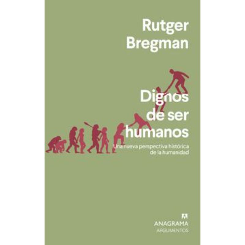 ANAGRAMA - Dignos De Ser Humanos