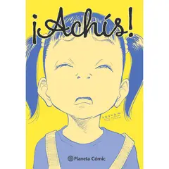 PLANETA - ¡Achís! Historias Cortas de Naoki Urasawa