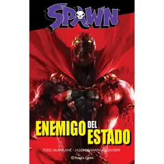 PLANETA - Spaw-n Enemigo del estado