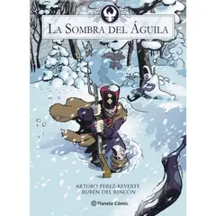 PLANETA - La Sombra del Aguila (novela gráfica)