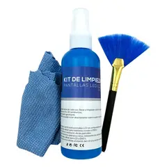 DBLUE - KIT DE LIMPIEZA DE PANTALLAS LCDLED DBTVCL11
