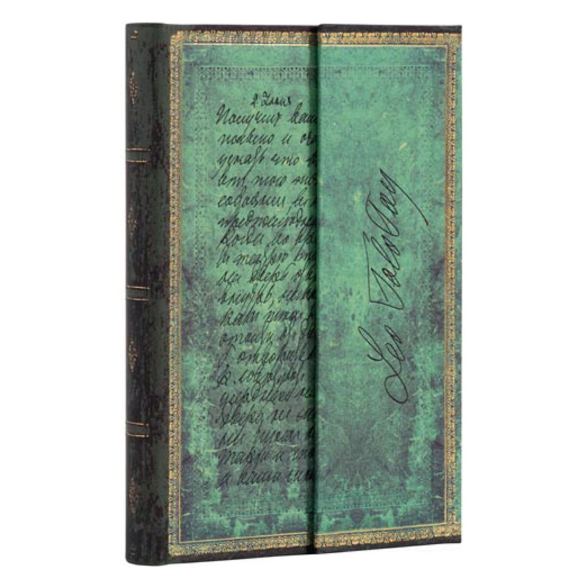 PAPER BLANKS - Libreta Tolstoy, Letter Of Peace Mini Tapa Dura
