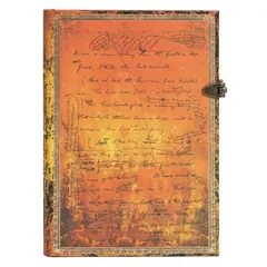 PAPER BLANKS - Libreta H.G. Wells’ 75Th Anniversary Midi Tapa Dura