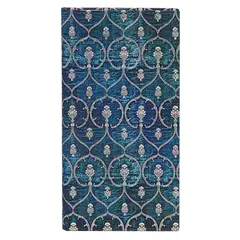PAPER BLANKS - Libreta Blue Velvet  Slim Tapa Dura