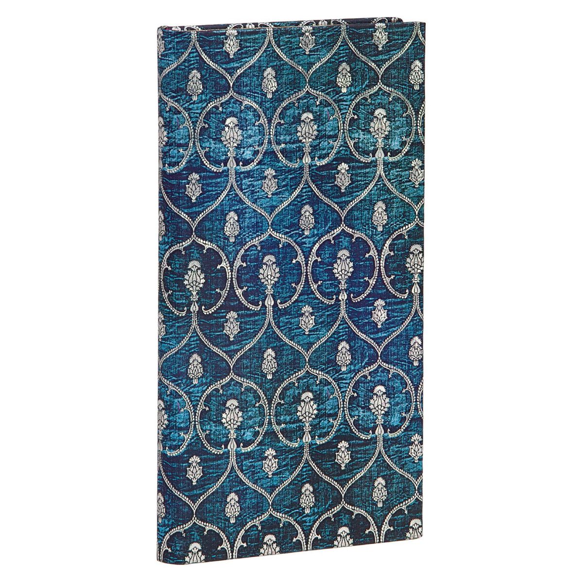 PAPER BLANKS - Libreta Blue Velvet   Slim Tapa Dura