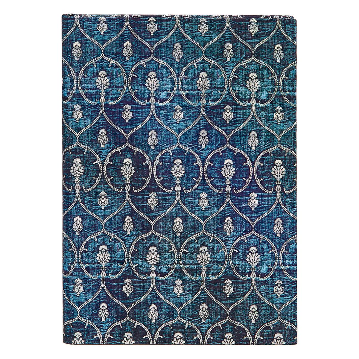 PAPER BLANKS - Libreta Blue Velvet Midi 