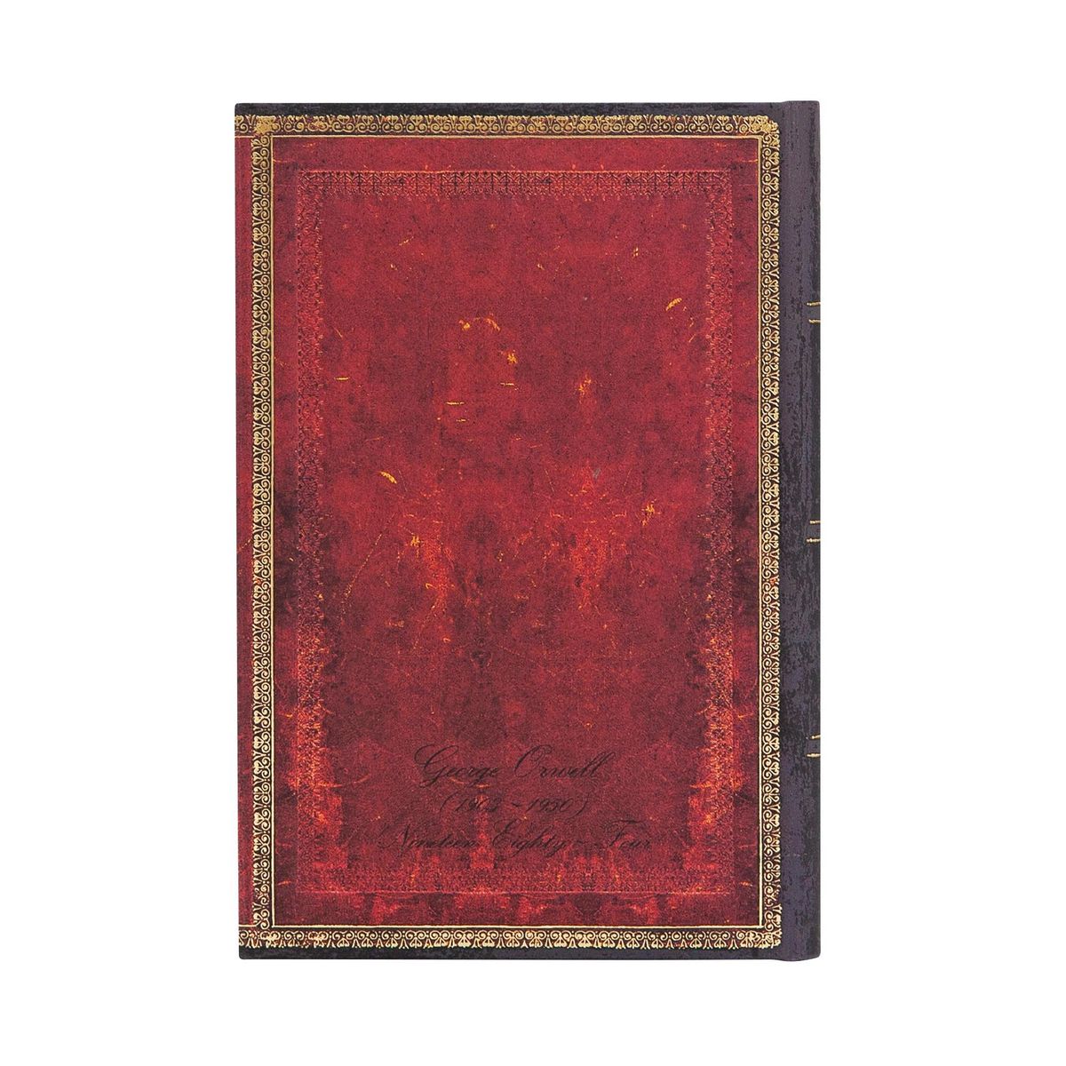 PAPER BLANKS - Libreta Orwell, Nineteen Eighty - Four Mini Tapa Dura