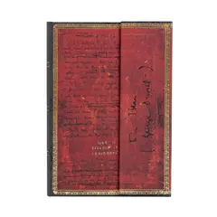 PAPER BLANKS - Libreta Orwell, Nineteen Eighty - Four Midi Tapa Dura