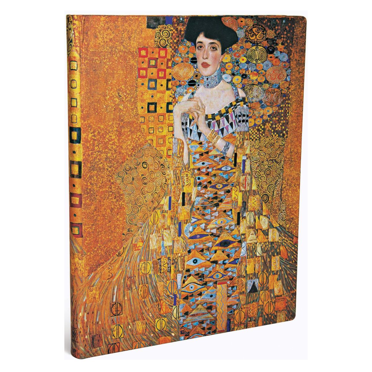 PAPER BLANKS - Libreta Klimt’S 100Th Anniversary – Portrait Of Adele Ultra Tapa Dura