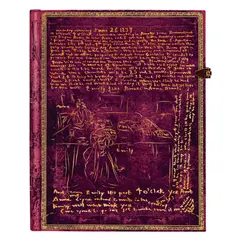 PAPER BLANKS - Libreta The Brontë Sisters Ultra Tapa Dura