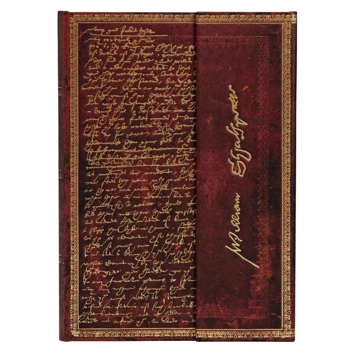 PAPER BLANKS - Libreta Shakespeare, Sir Thomas More Midi Tapa Dura