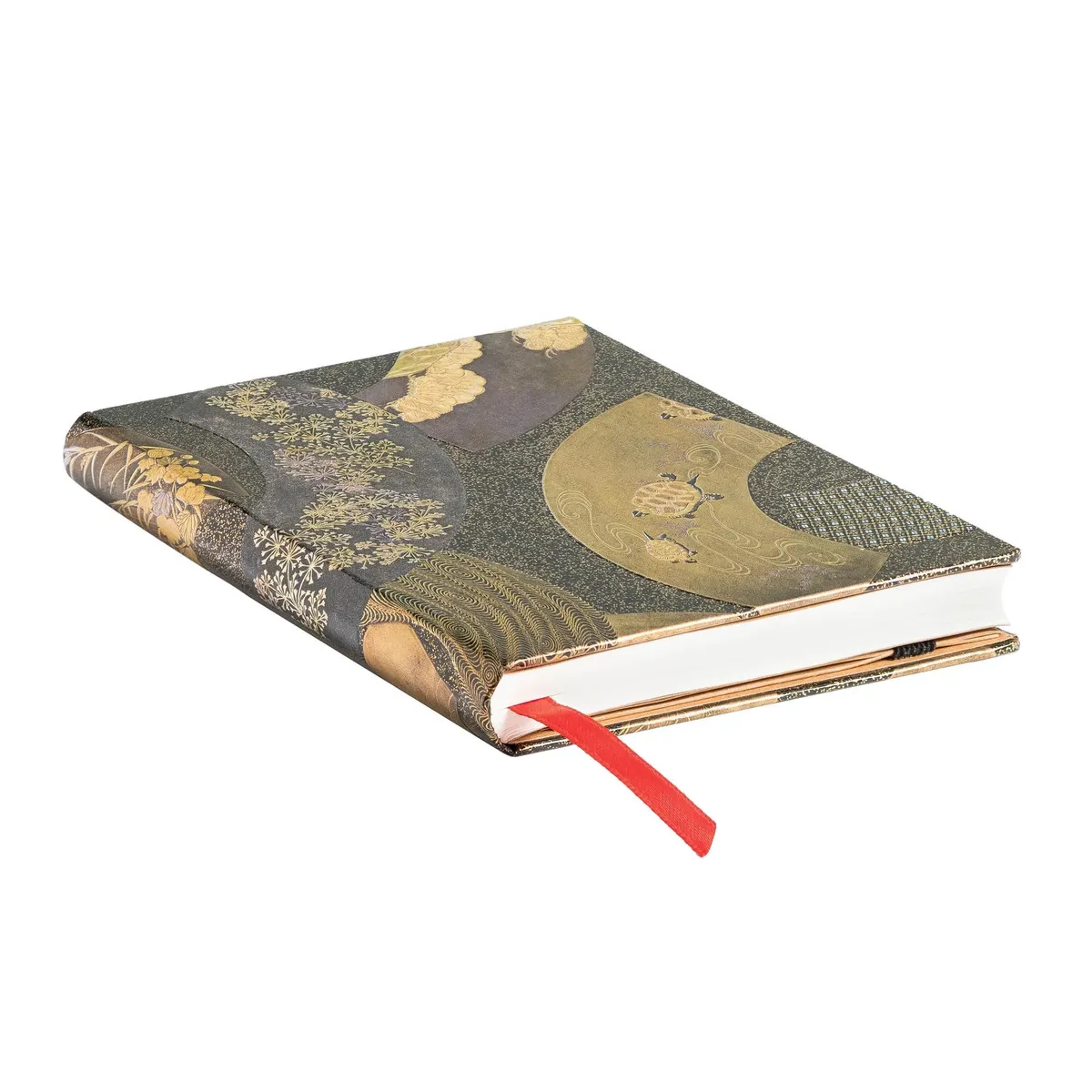 PAPER BLANKS - Libreta Ougi Mini Tapa Dura