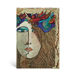 PAPER BLANKS - Libreta Soul & Tears Mini Tapa Dura