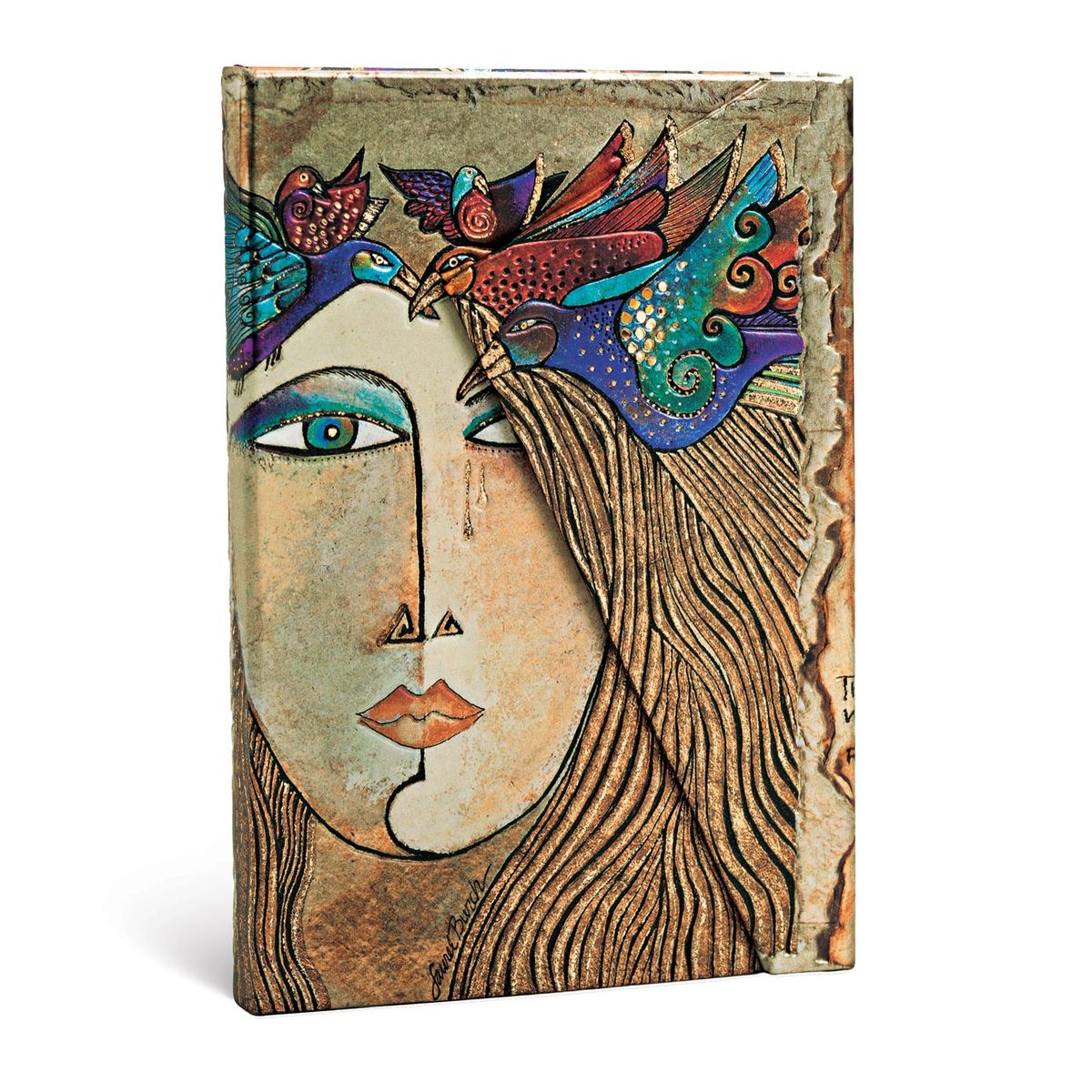 PAPER BLANKS - Libreta Soul & Tears Mini Tapa Dura