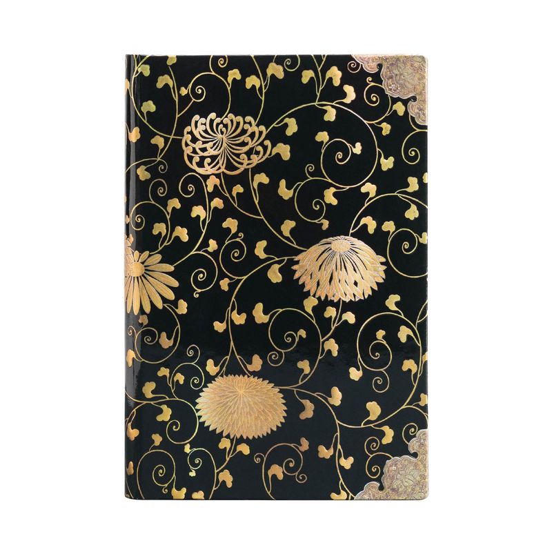 PAPER BLANKS - Libreta Karakusa Mini Tapa Dura