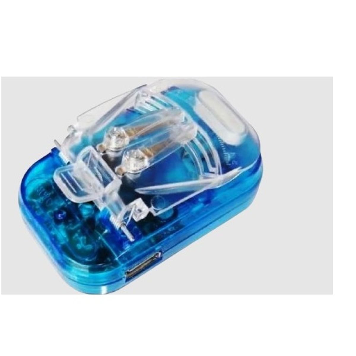 GENERICO - Cargador Universal Para Baterias Ion-litio Con Pantalla Led