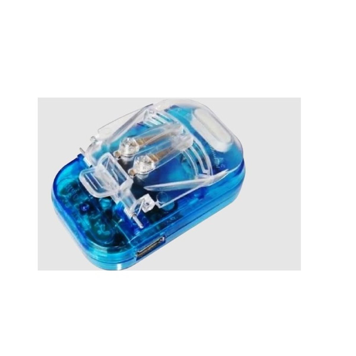 GENERICO - Cargador Universal Para Baterias Ion-litio Con Pantalla Led