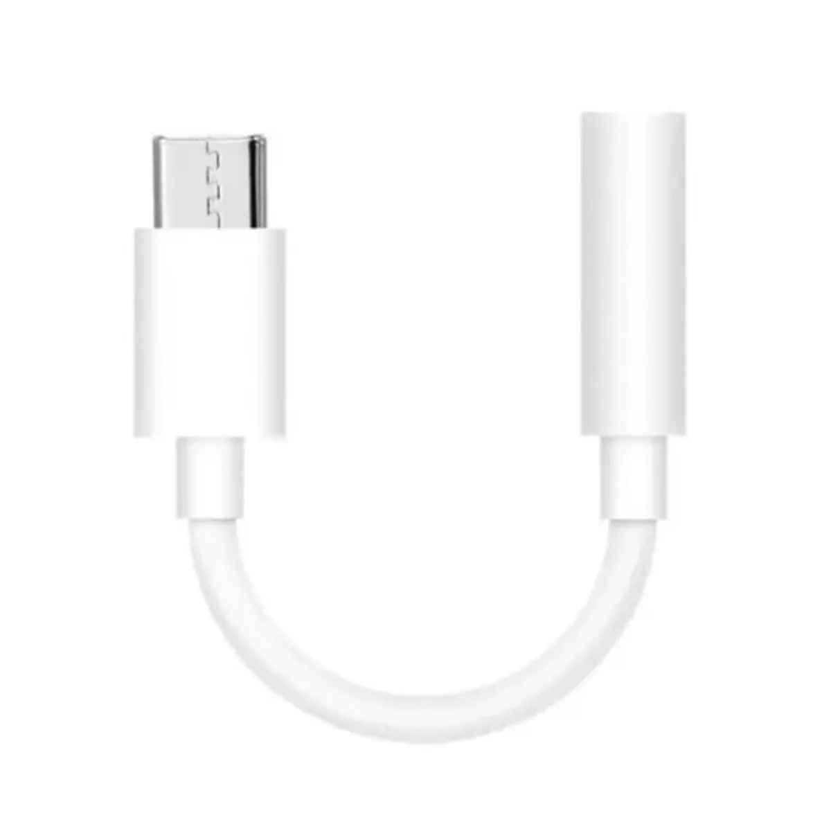 GENERICO - Adaptador Audio Usb Tipo C A Plug Jack 35mm Hembra