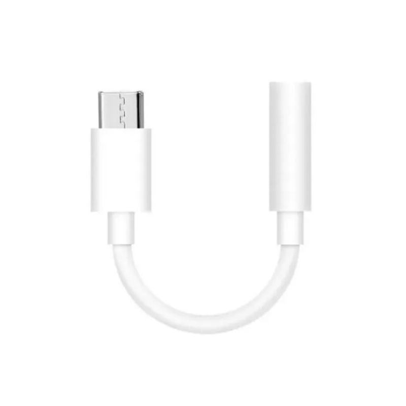 GENERICO - Adaptador Audio Usb Tipo C A Plug Jack 35mm Hembra
