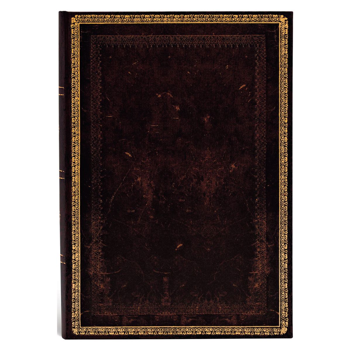 PAPER BLANKS - Libreta Black Moroccan Midi Tapa Dura