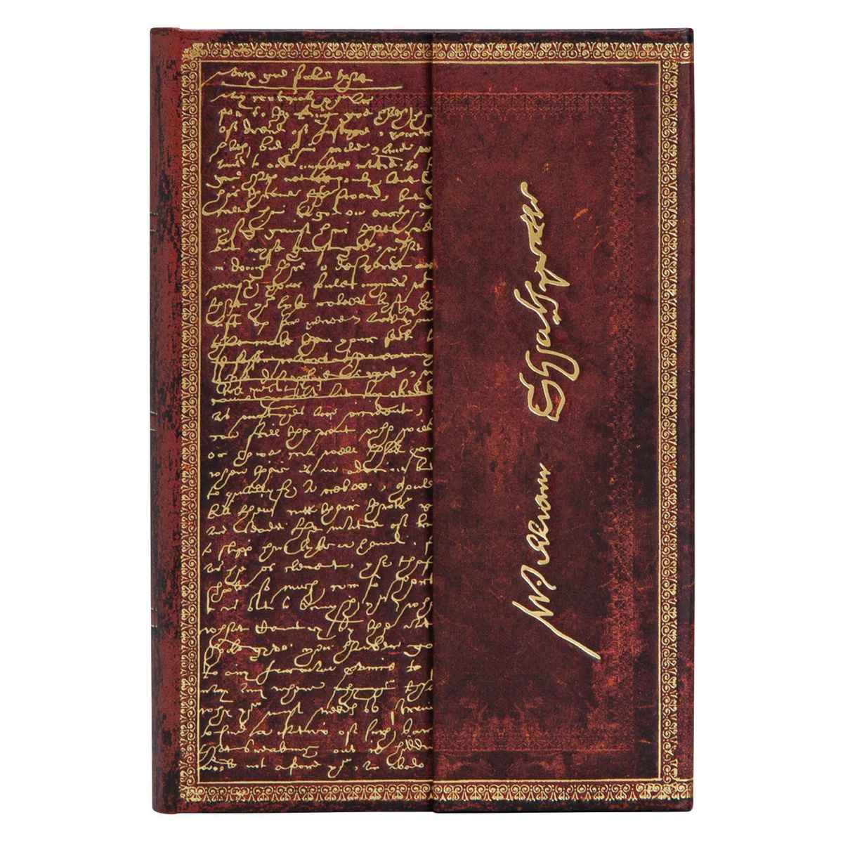 PAPER BLANKS - Libreta Shakespeare, Sir Thomas More Mini Tapa Dura