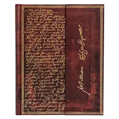 PAPER BLANKS - Libreta Shakespeare, Sir Thomas More Ultra Tapa Dura