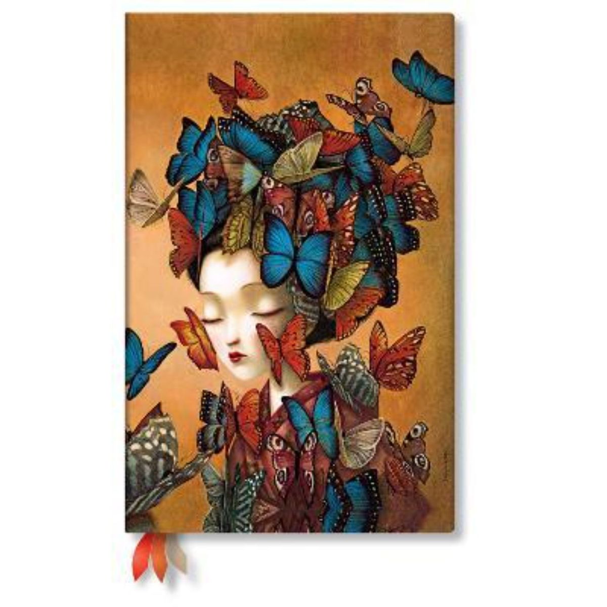 PAPER BLANKS - Libreta Esprit de Lacombe, Maxi Tapa Flexible