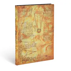 PAPER BLANKS - Libreta Tapa Flexible Sun & Moonlight Midi
