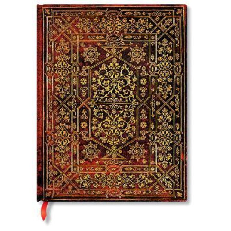 Libreta Carta Conde Evangeline, Ultra Tapa Dura