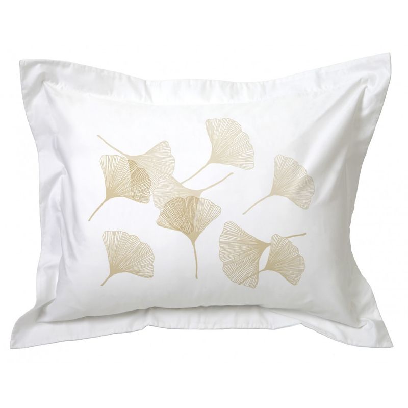 TUYO PRINT - Funda de Almohada Gynko