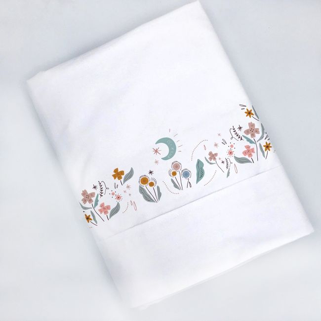 TUYO PRINT - Juego de  Sábanas Transición, Unicornio