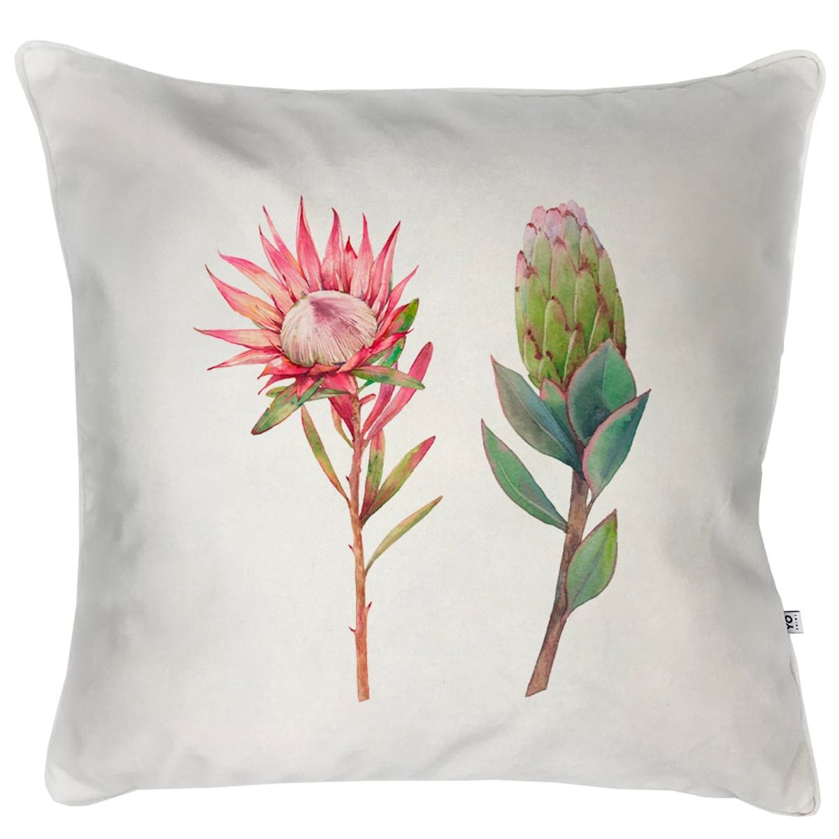 TUYO PRINT - Cojin Cynara 2 60X60