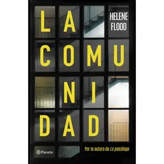 PLANETA - La comunidad - Autor(a): Helene Flood